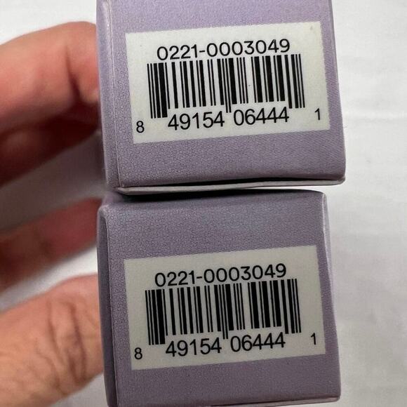 Julep Beauty Crème to Powder Eyeshadow 101 Smoky Grey Shimmer Lot of 2 - Picture 7 of 7